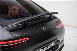 مرسيدس بنز اي ام جي جي تي 4 دور كوبيه